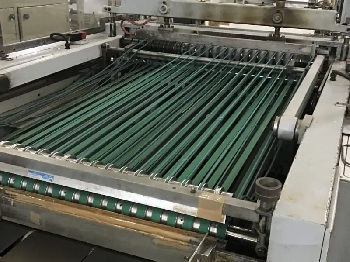 De Bernardi DB 80 E Patch Handle Bag Making Machine-1
